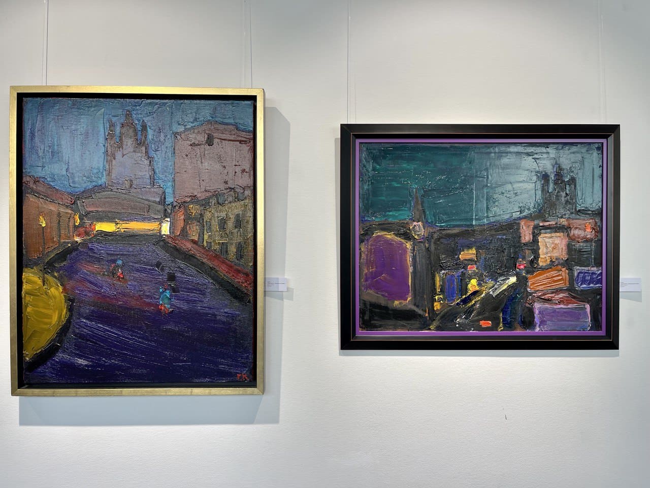 Виставка Світло крізь темряву