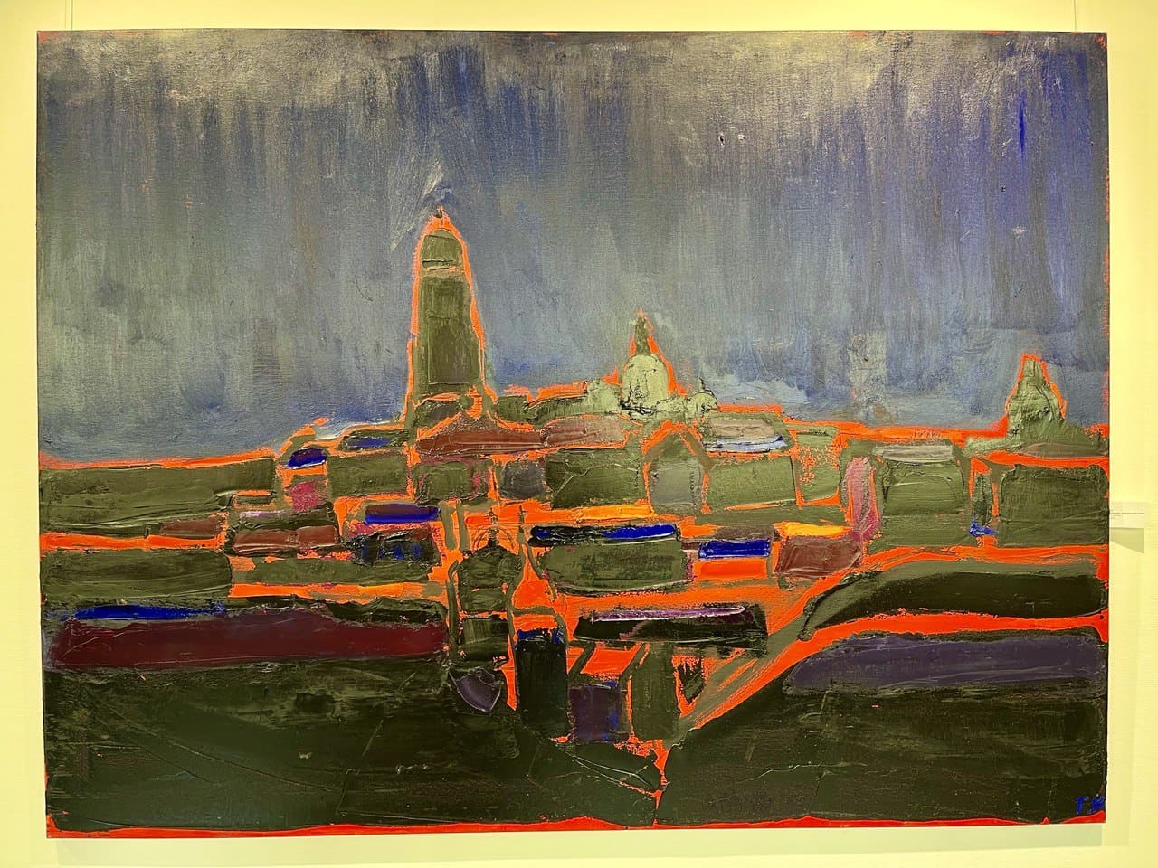 Виставка Світло крізь темряву