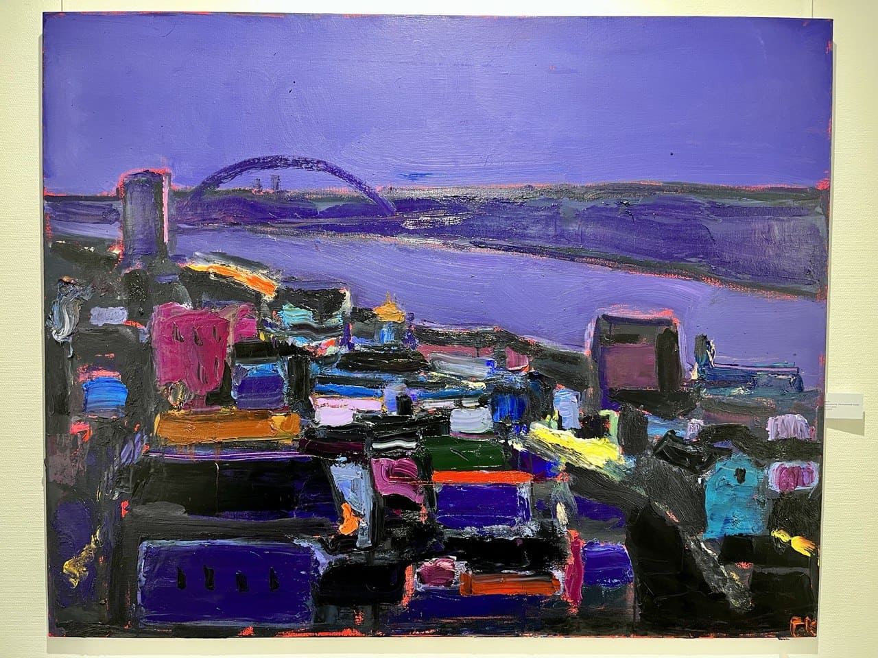 Виставка Світло крізь темряву