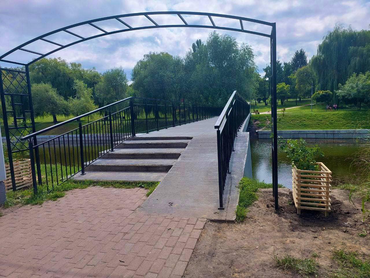 Трояндова арка