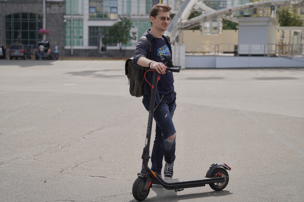 самокати київ