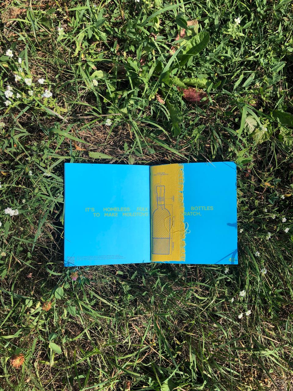 Книга про війну