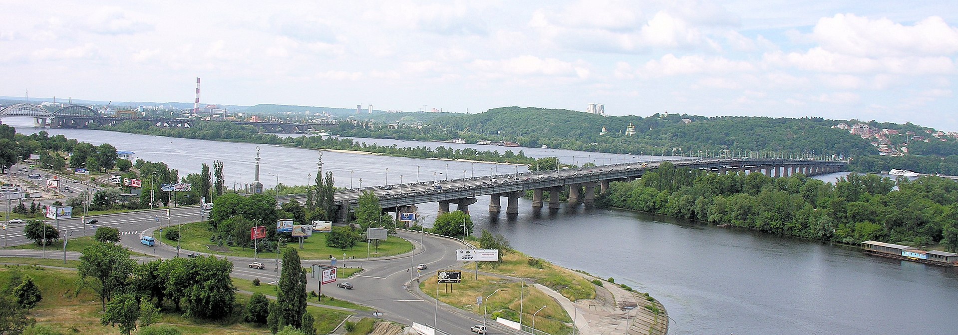 Міст Патона