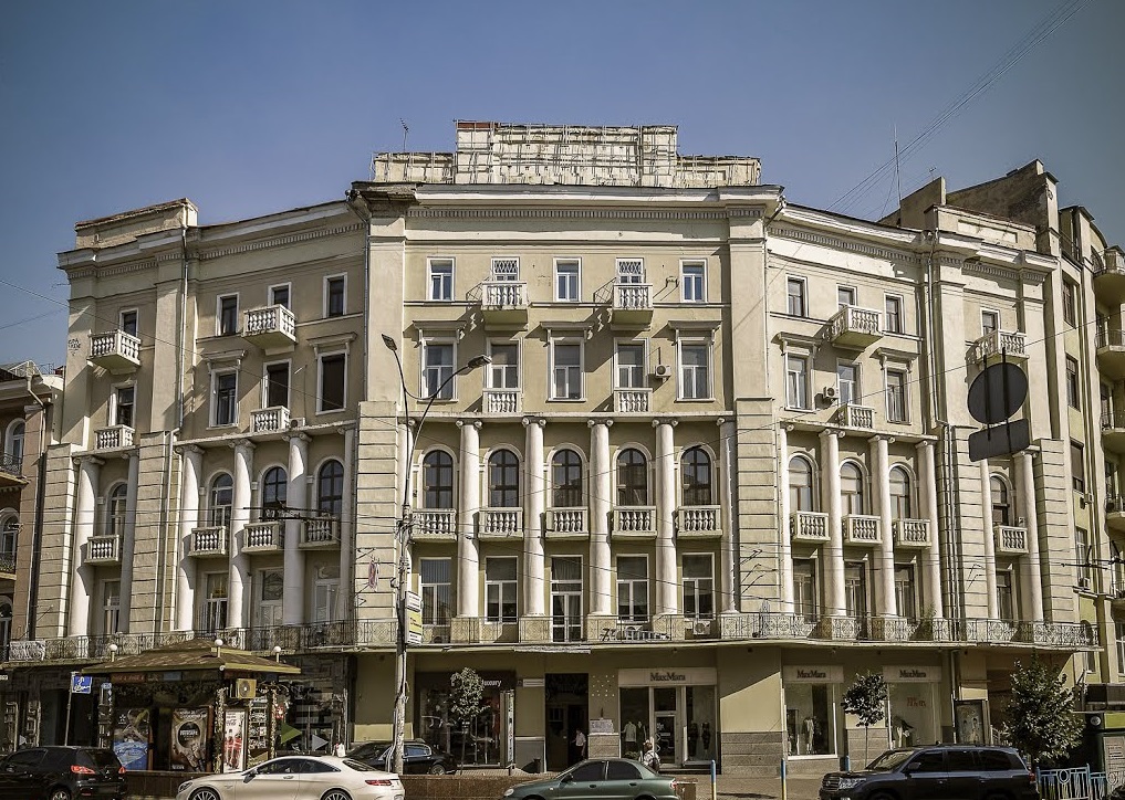 Велика Васильківська