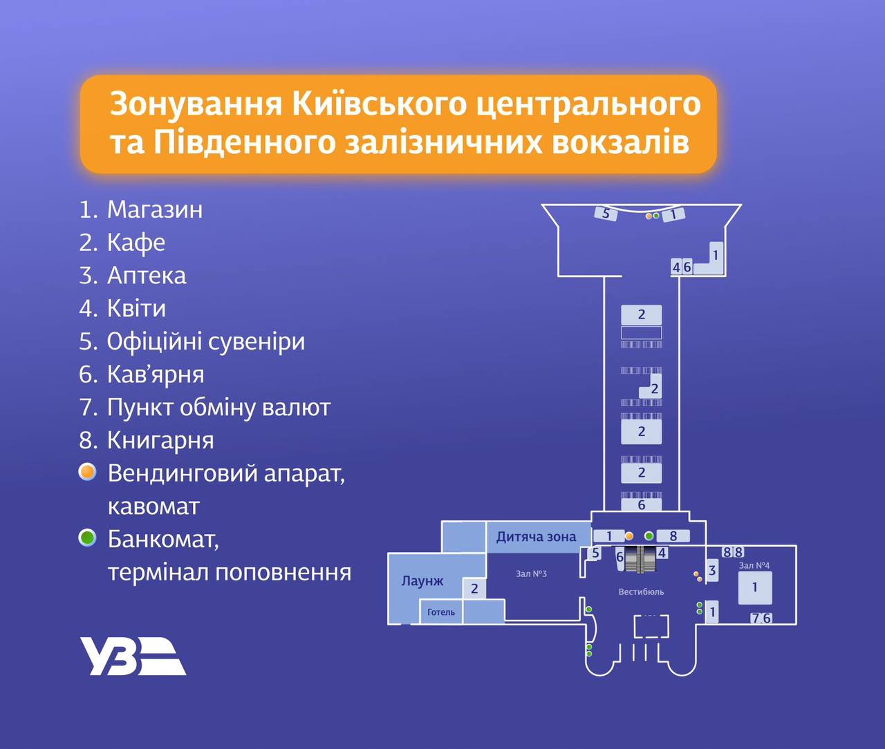 Укрзалізниця