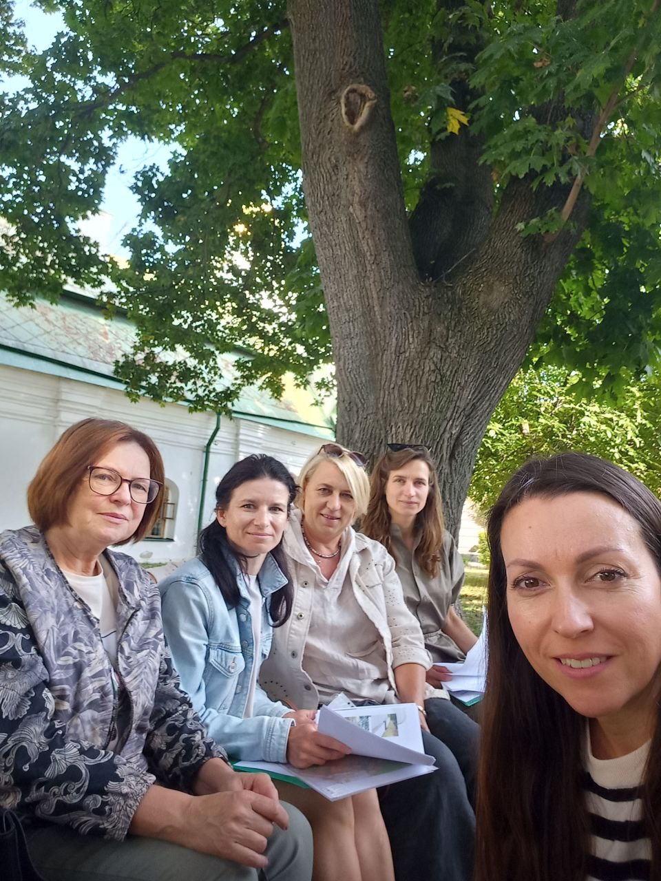 Києво-Печерську лавру озеленюватимуть ландшафтні дизайнери