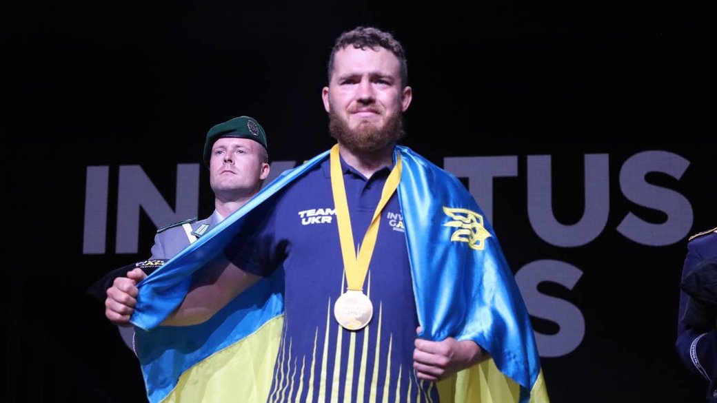 Ігри нескорених-2023: скільки медалей завоювали спортсмени з Київщини