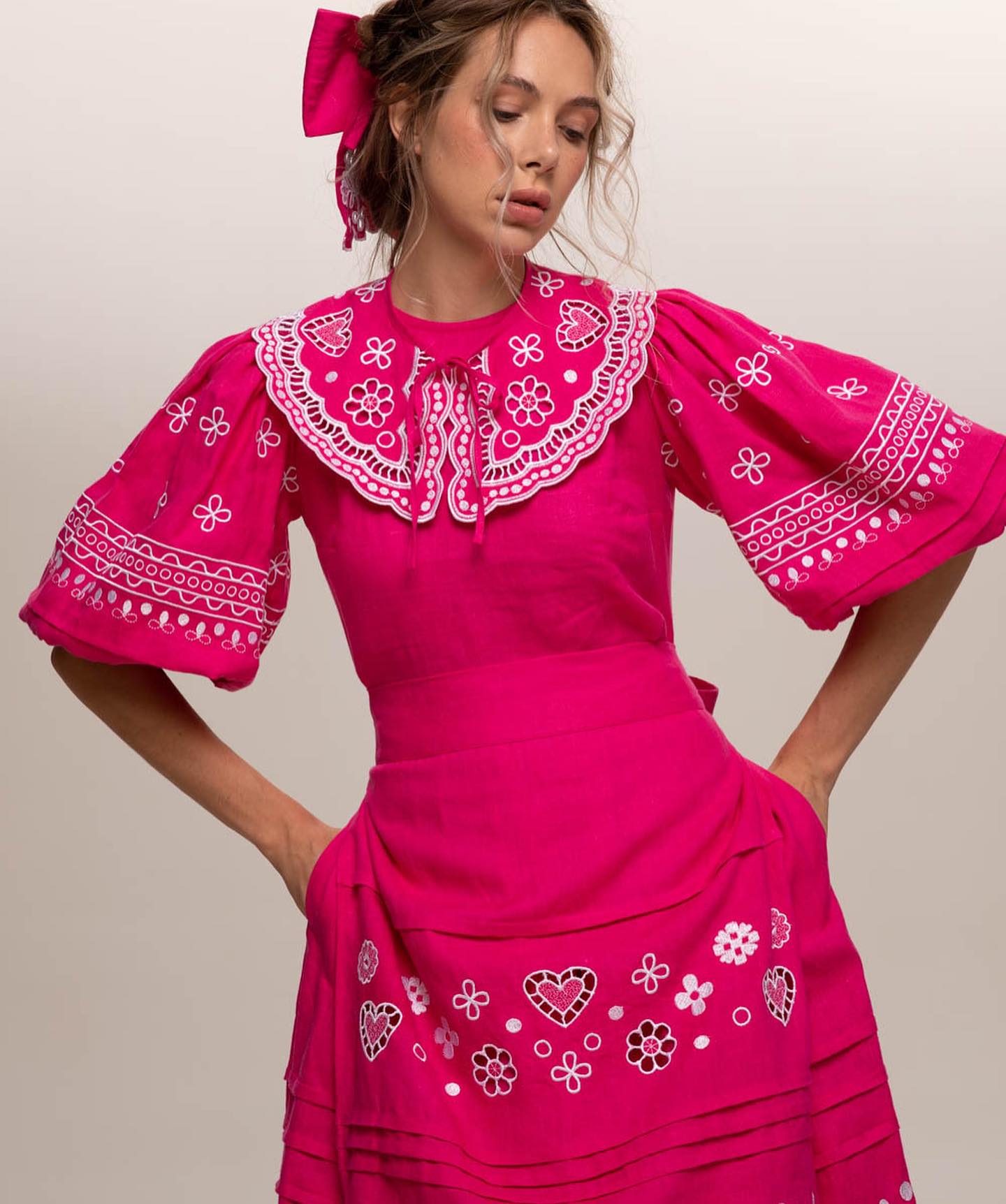 Фото: facebook.EmbroideredGem