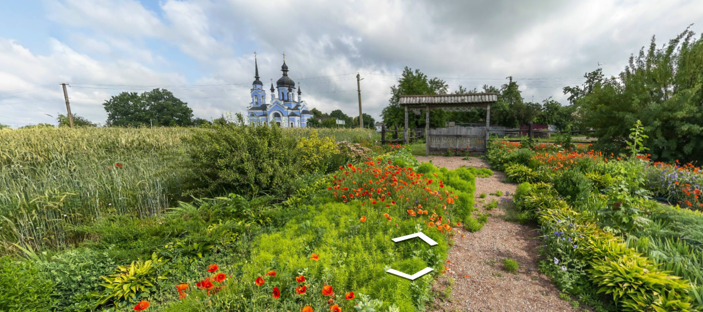 Віртуальні тури Київщиною місцями, які закриті для туристів