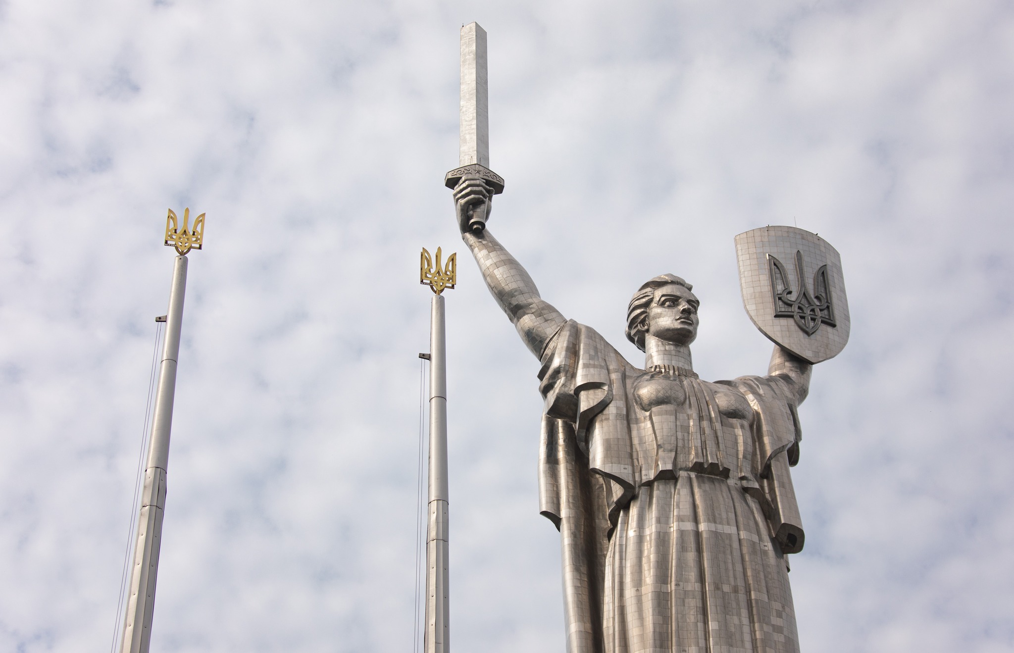 Коли відкриють для відвідування монумент "Батьківщина-Мати"