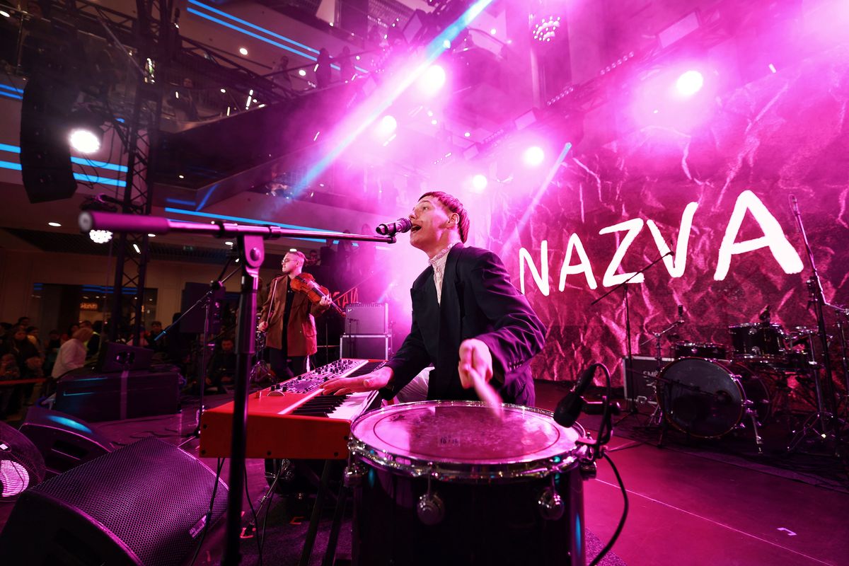 День народження ТРЦ Gulliver 