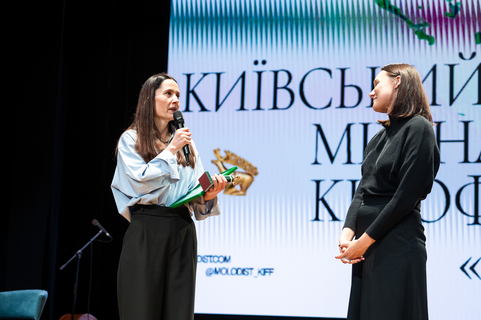 Київський кінофестиваль Молодість оголосив переможців