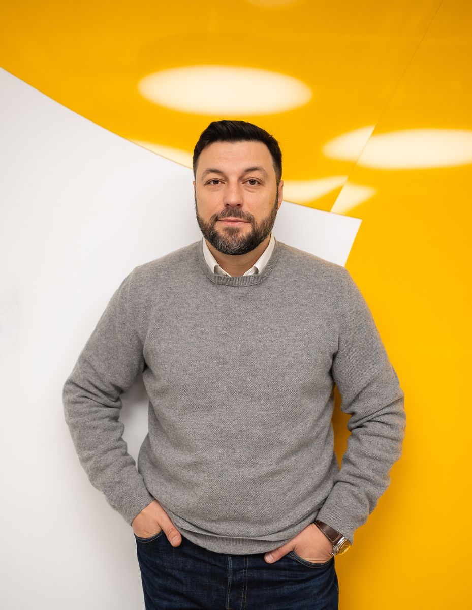 Сергій Коваленко