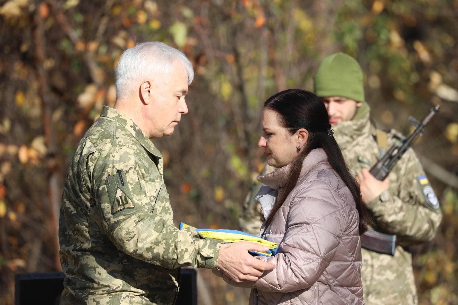 На Київщині відкрили меморіали привидам Києва