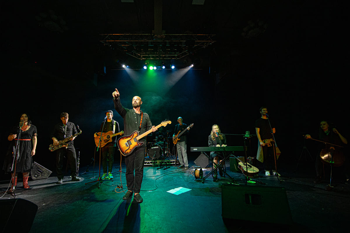 Концерт Музи не мовчать