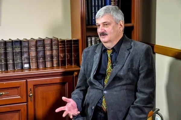 Олексій Зарецький