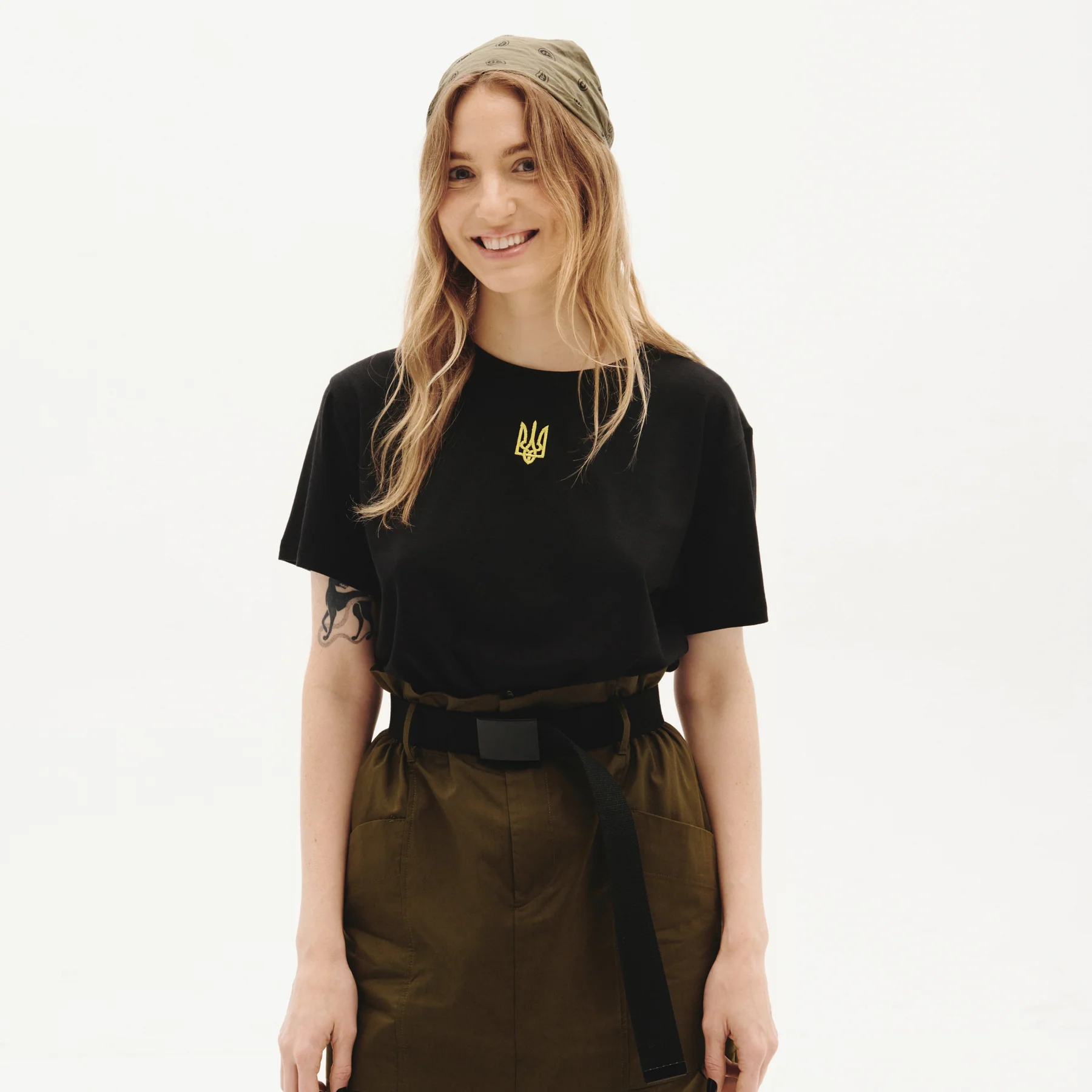 Saint Javelin випустив колекцію одягу