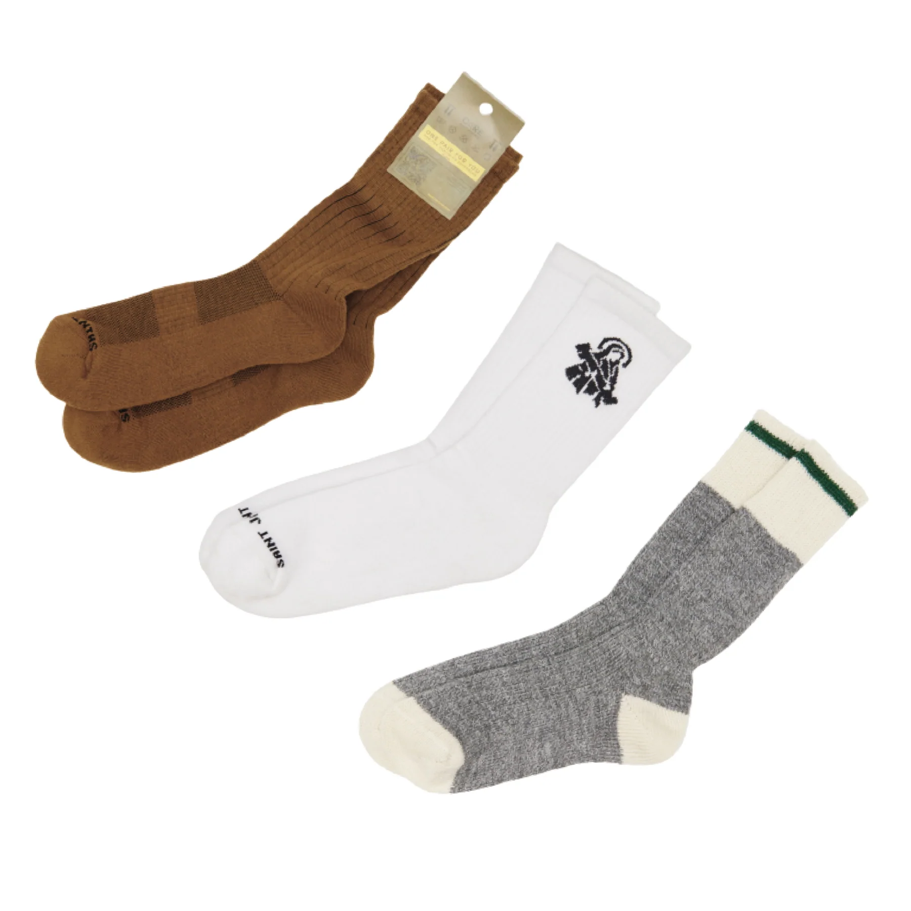 Saint Javelin випустив колекцію одягу