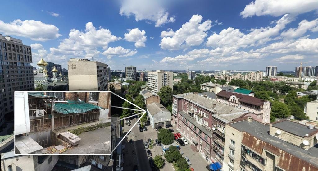 Громаді Києва повернули творчу майстерню в історичному центрі