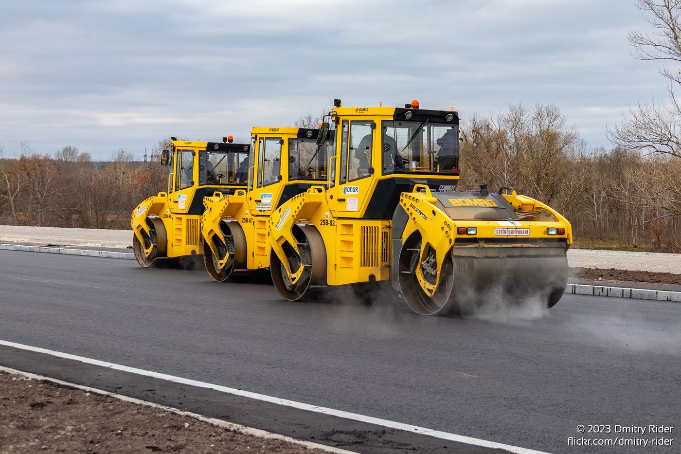 Будівництво Кільцевої дороги