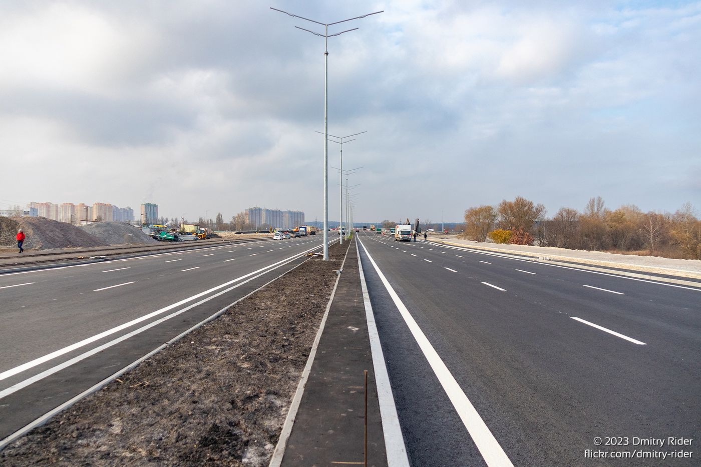 Будівництво Кільцевої дороги
