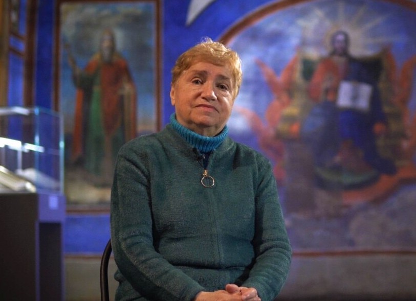 Надія Нікітенко