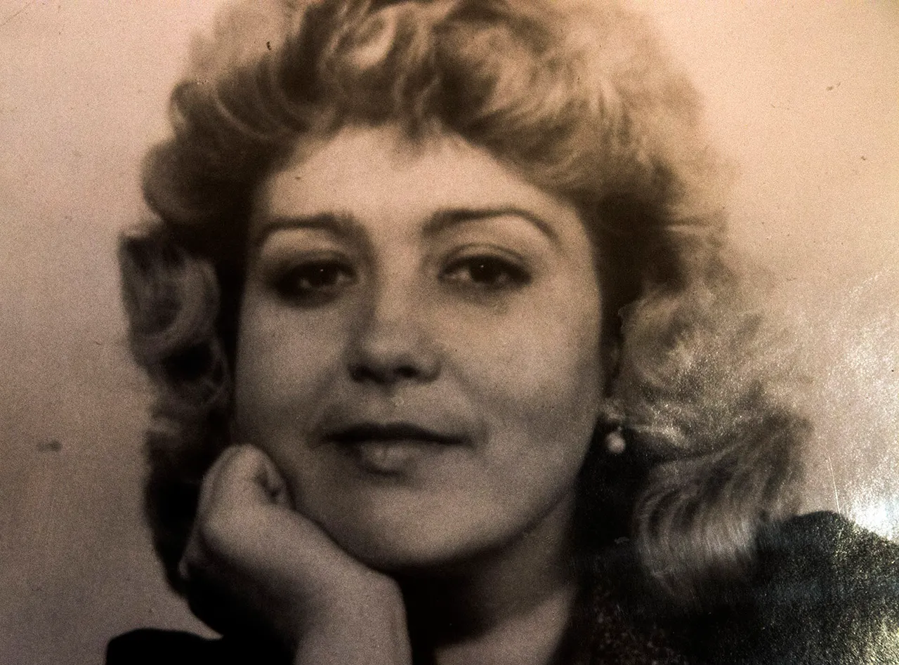 Наталя Давидовська