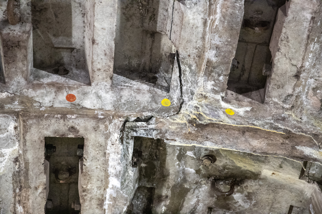 Що сталося у тунелі між