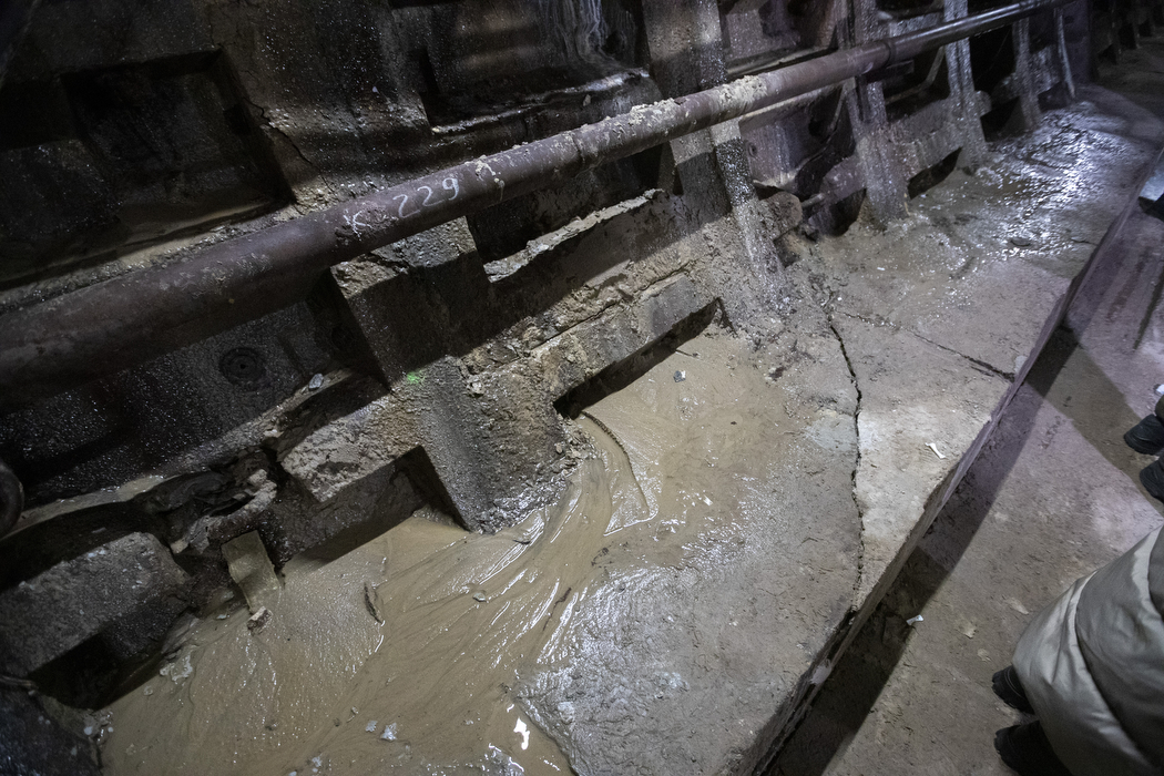 Що сталося у тунелі між