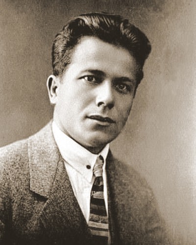 Григорій Косинка