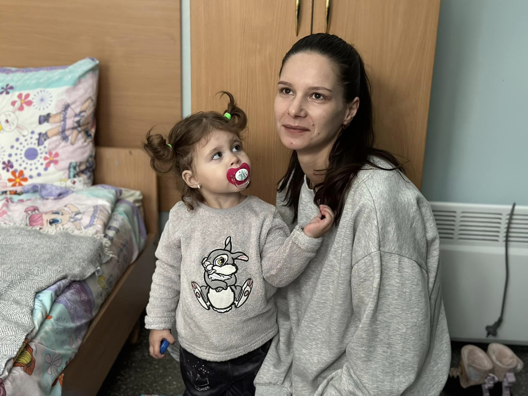 В Охматдиті провели унікальну операцію дворічній дівчинці
