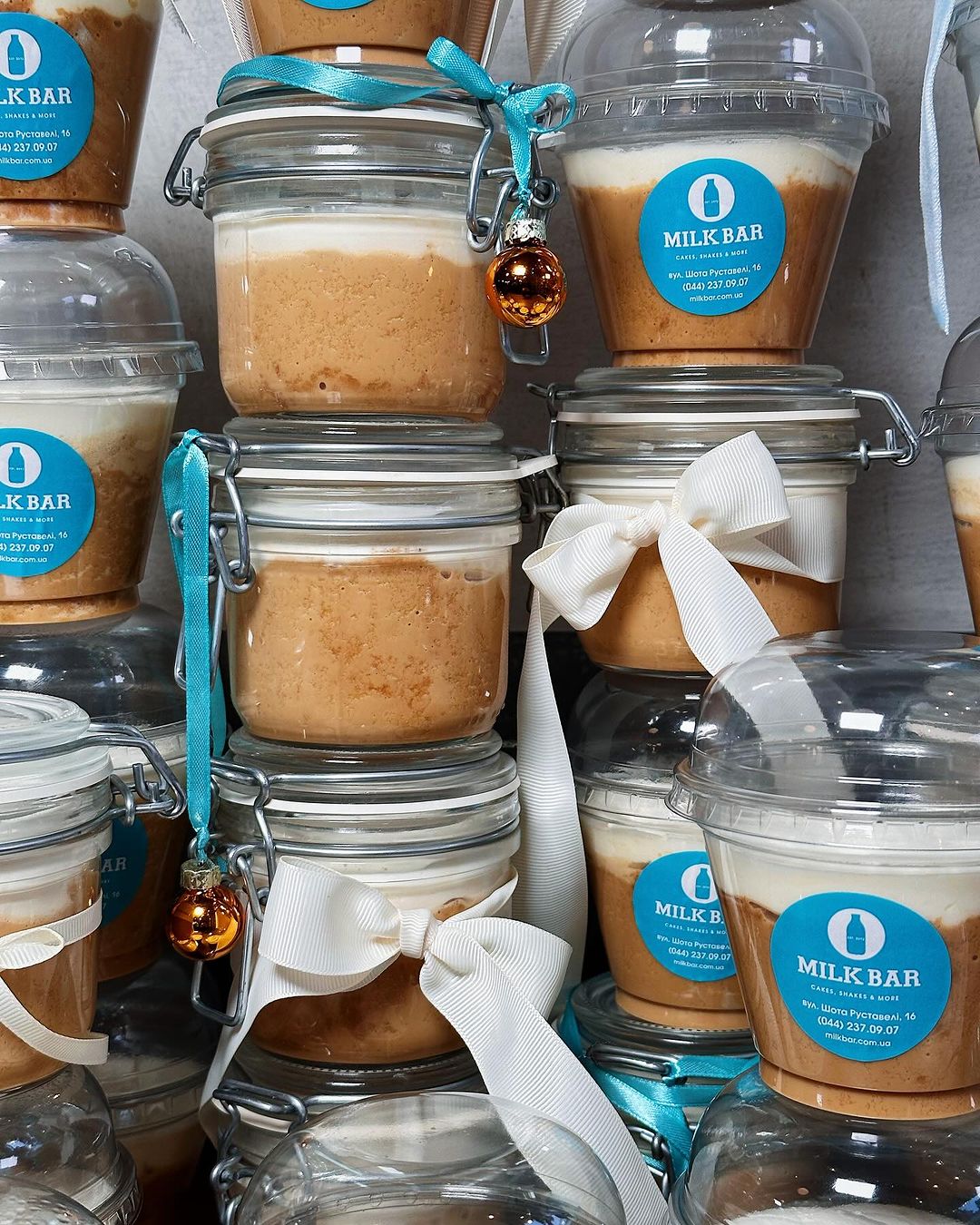 Milk Bar подарує річний запас популярного десерту за донат