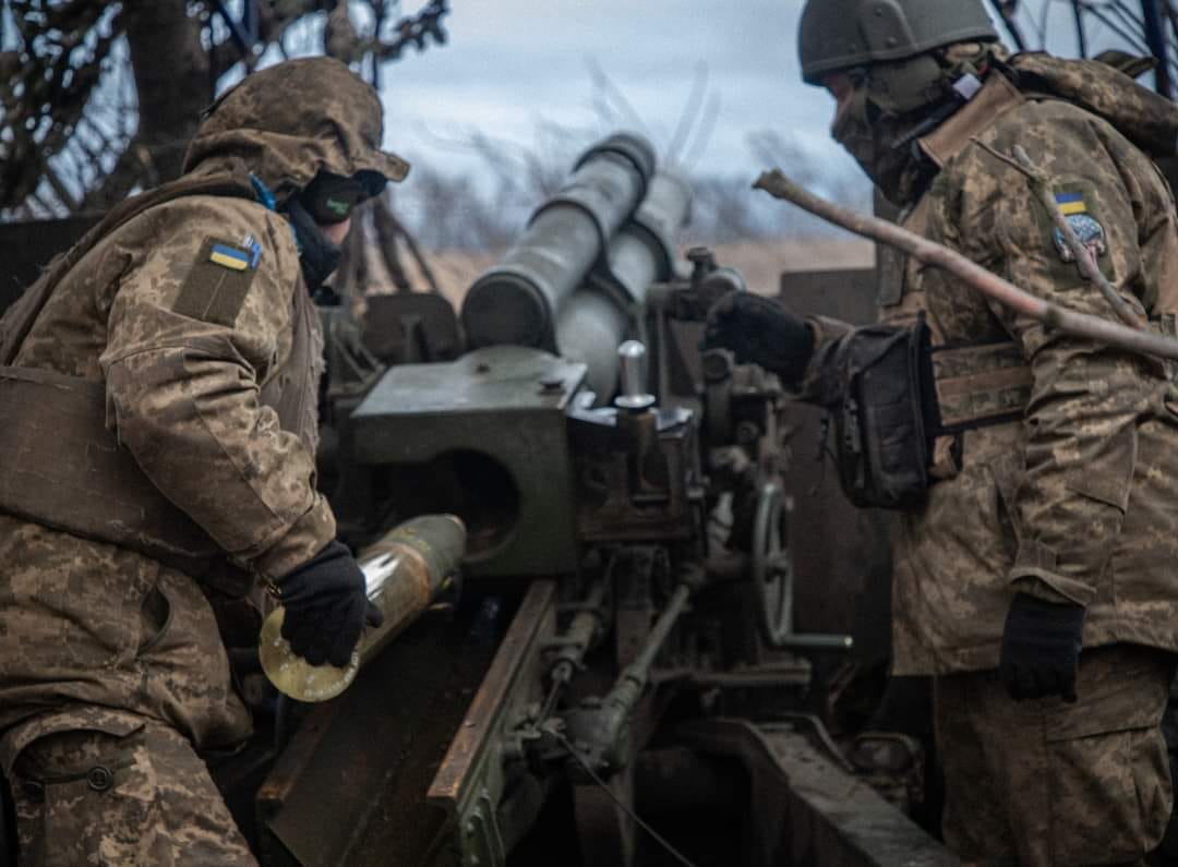 Війна в Україні