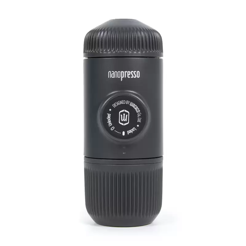 Портативна кавоварка Nanopresso