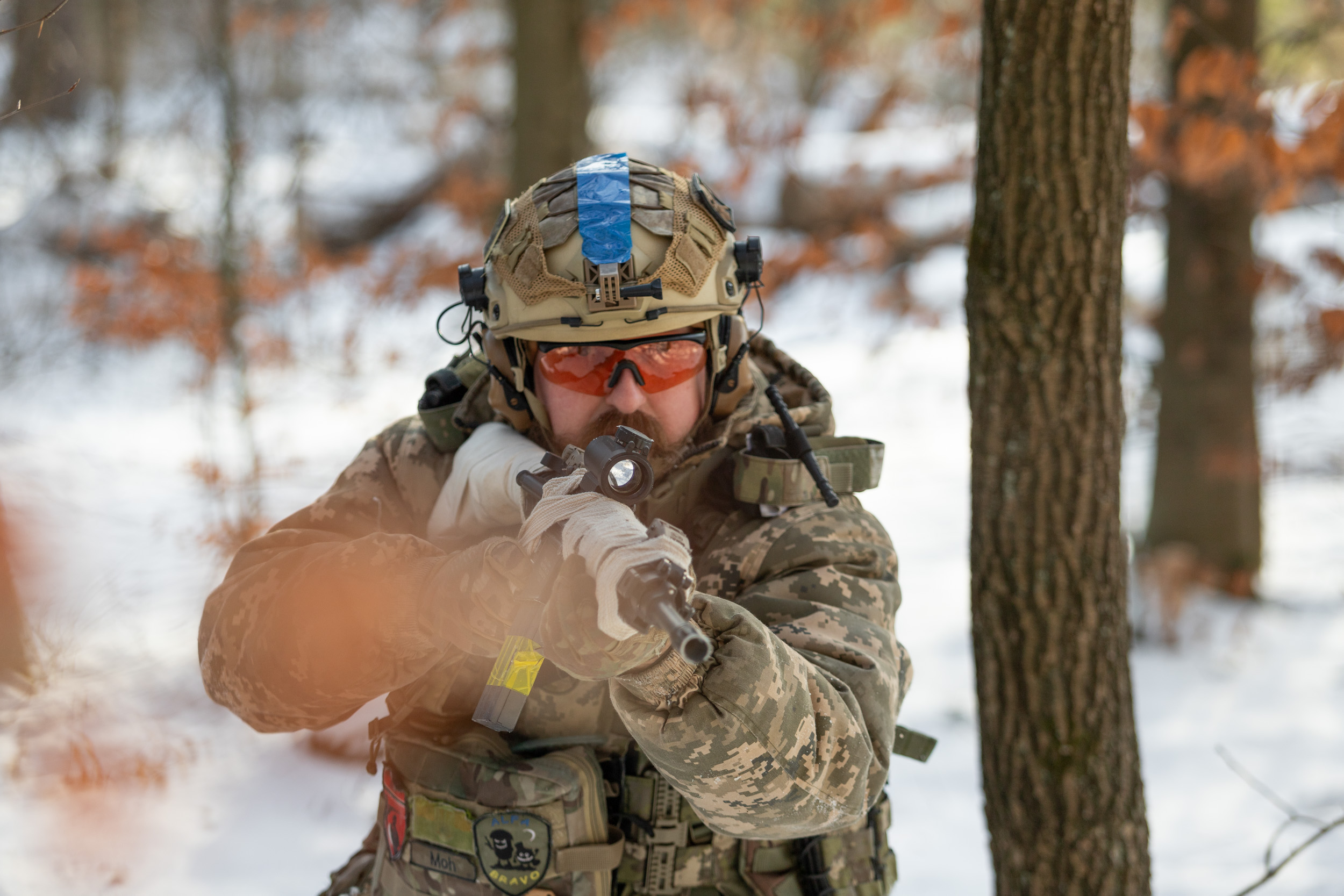У Києві підготовку до національного спротиву пройшли 20 тисяч людей