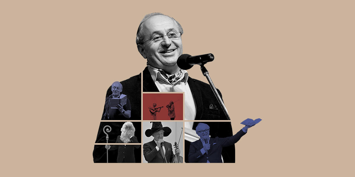 Літературний вечір Івана Малковича