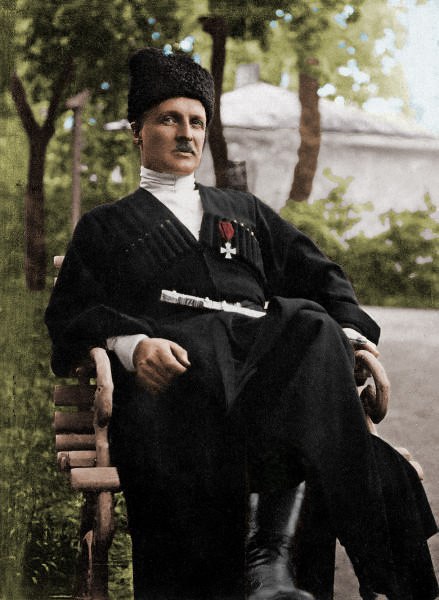 Павло Скоропадський