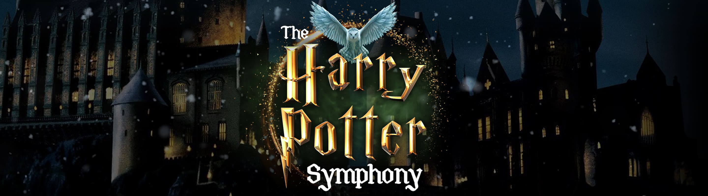 Концерт The Harry Potter Symphony