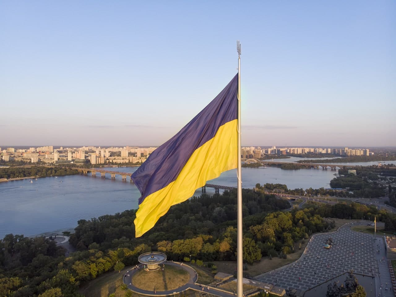 Прапор України
