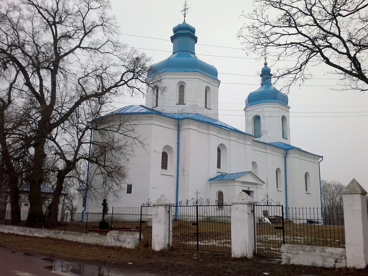 У Київській області оцифрують козацькі церкви