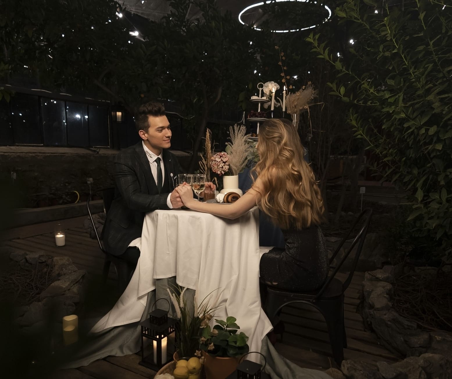 Побачення в Оранжереї