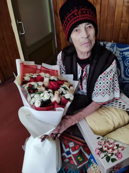 За мотивами художниці, яка померла після окупації Бучі, створили колекцію одягу