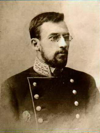 Олександр Кудашев