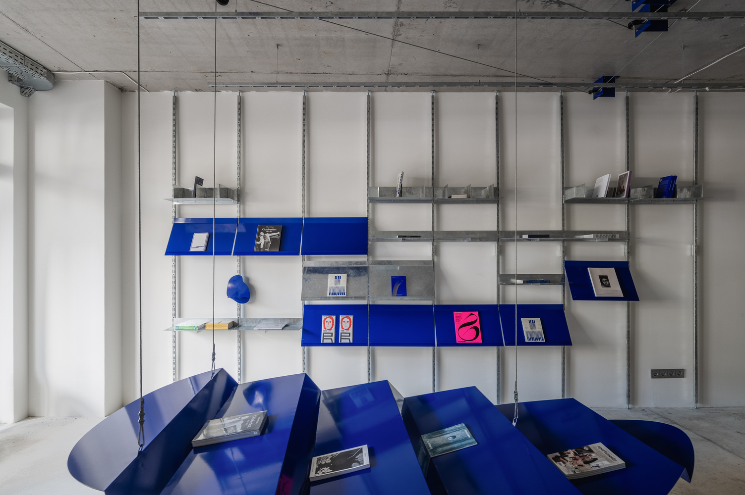 Книгарня Readellion отримала премію Building of the Year 2024