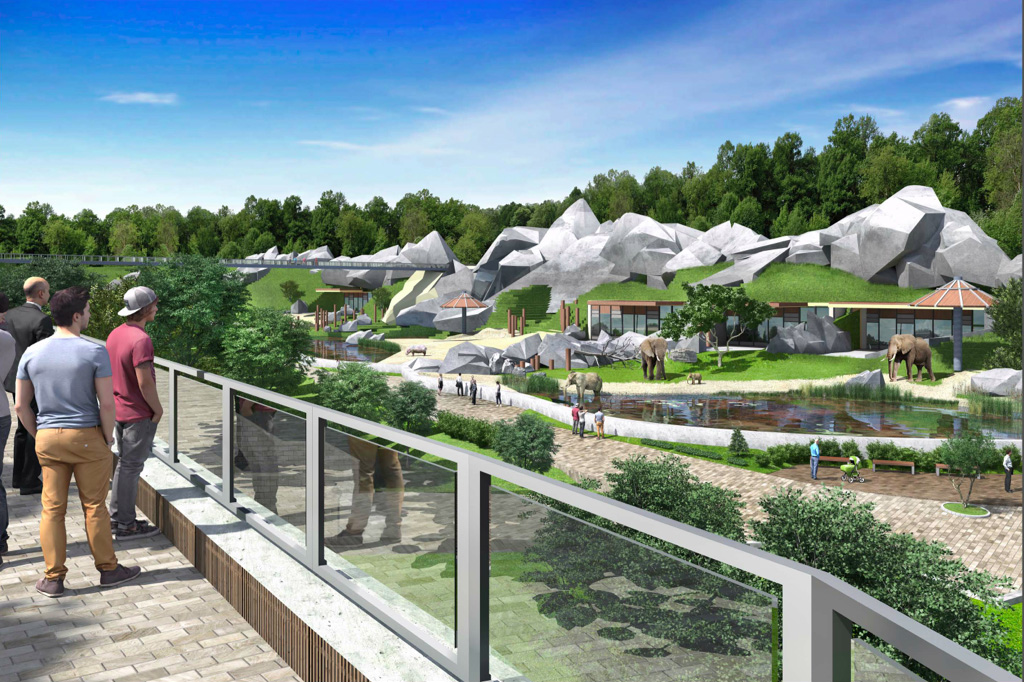 Фото: зоопарк