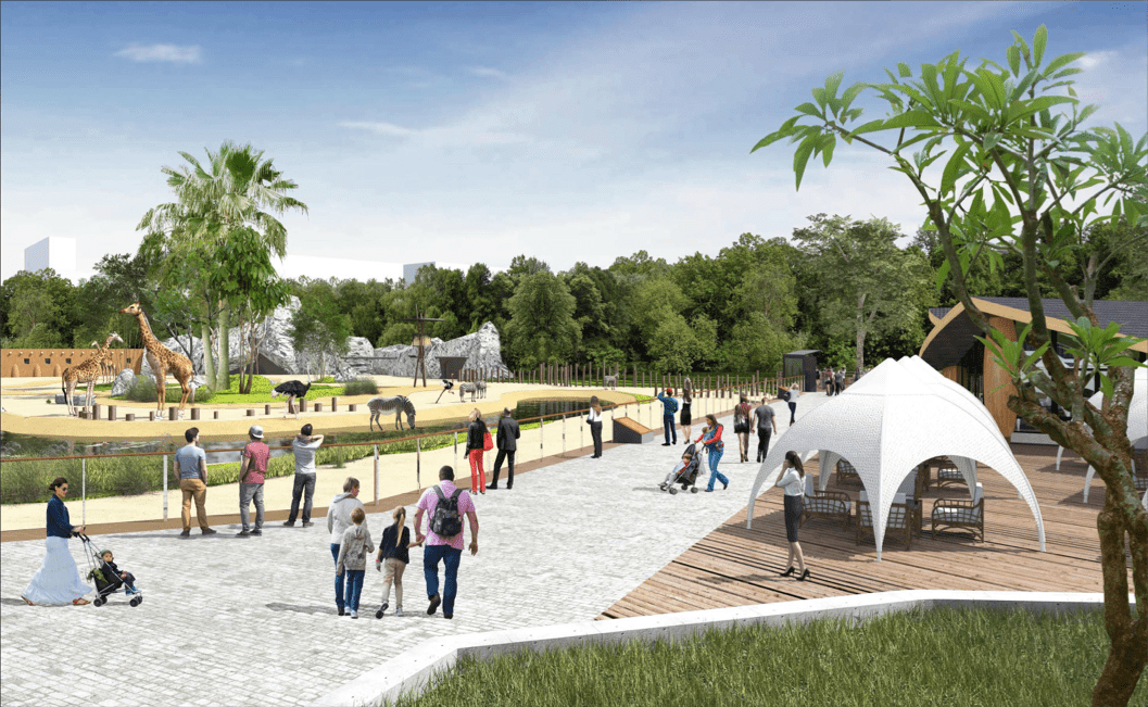 Фото: зоопарк