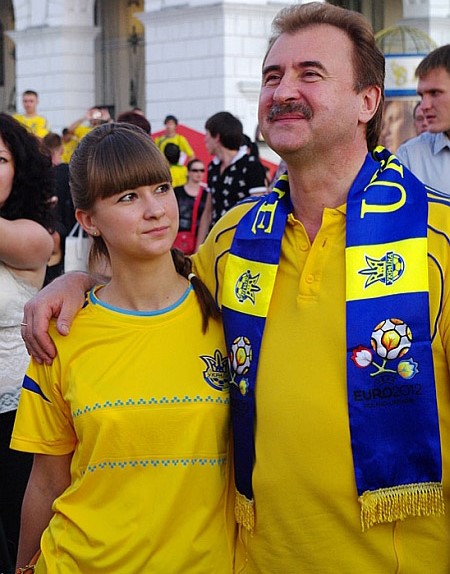 Фото: Сім'я Олександр Попов