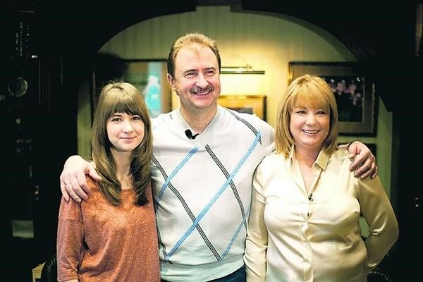 Фото: Сім'я Олександр Попов