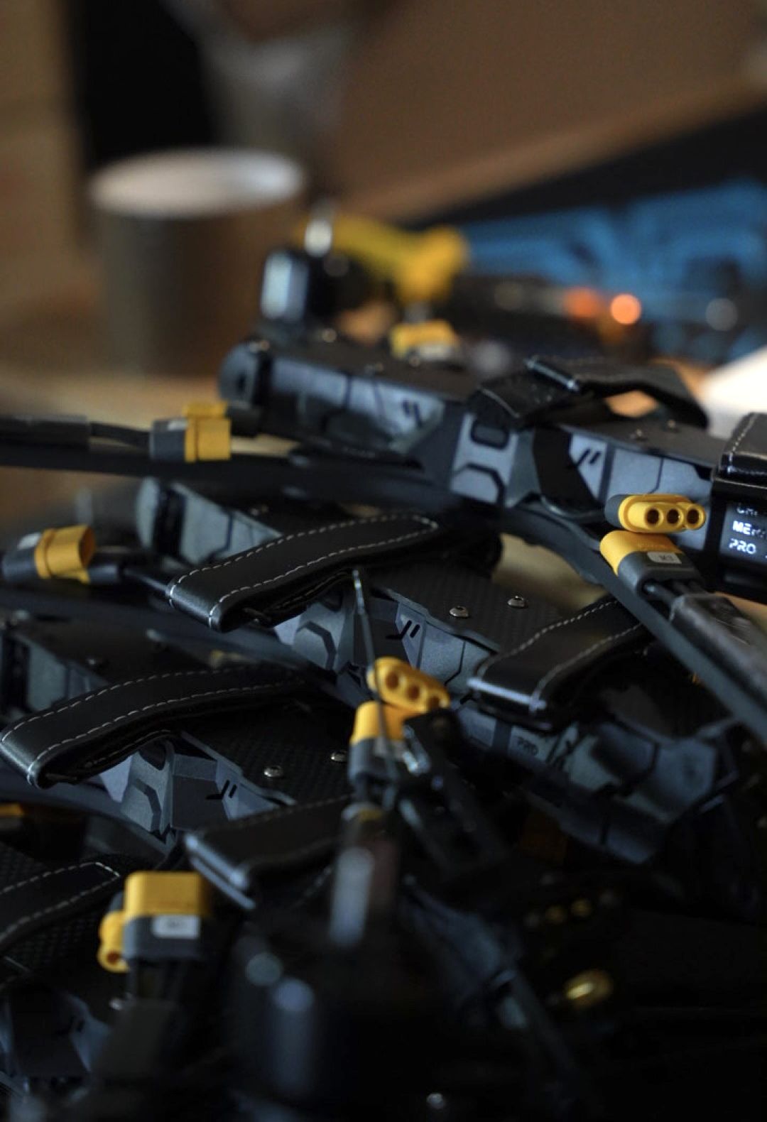 NOVUS перетворює сіль на дрони