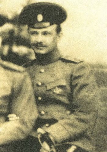 Володимир Колосовський